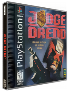 Judge Dredd